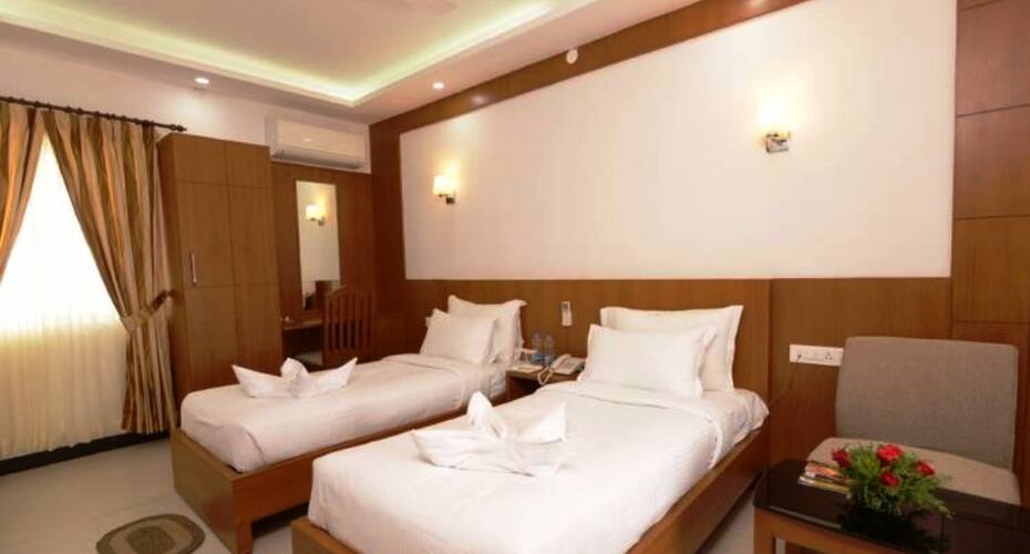 The Acacia Hotel, Coimbatore 5